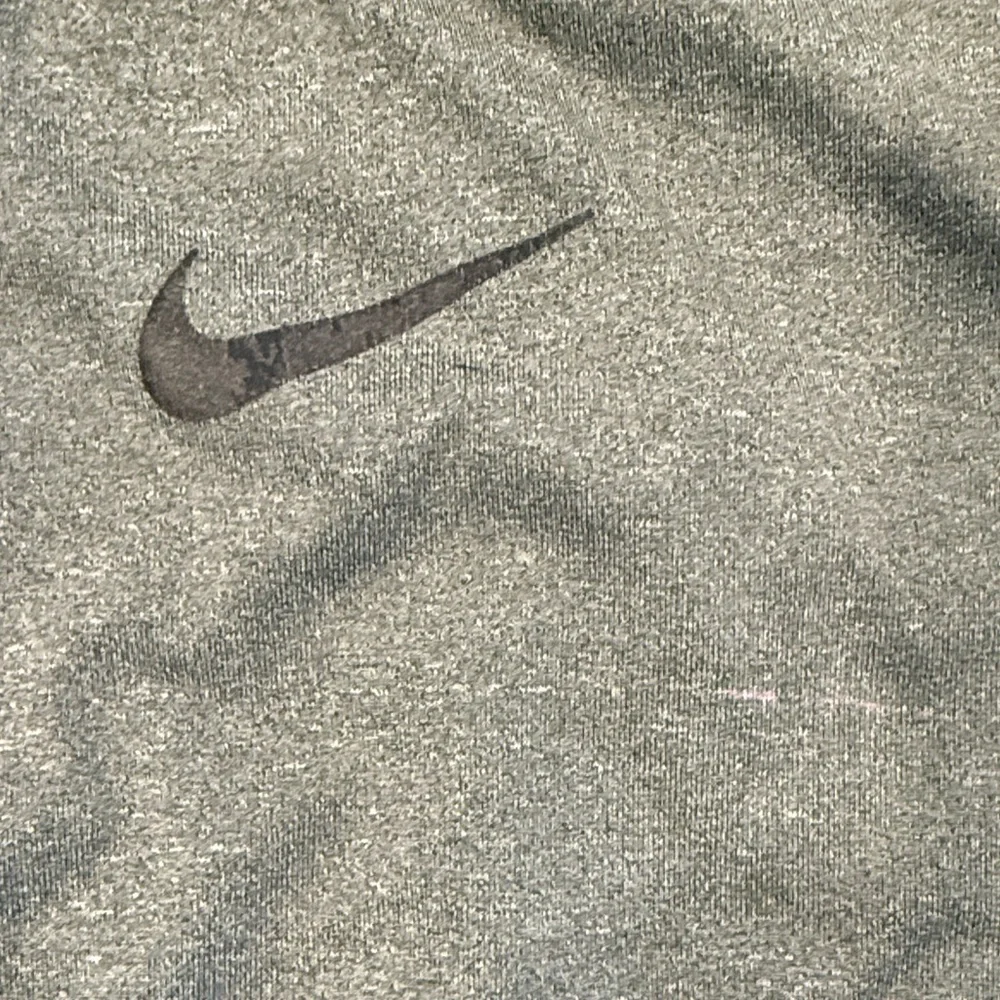 Nike Charcoal Dri-FIT Sports Bra